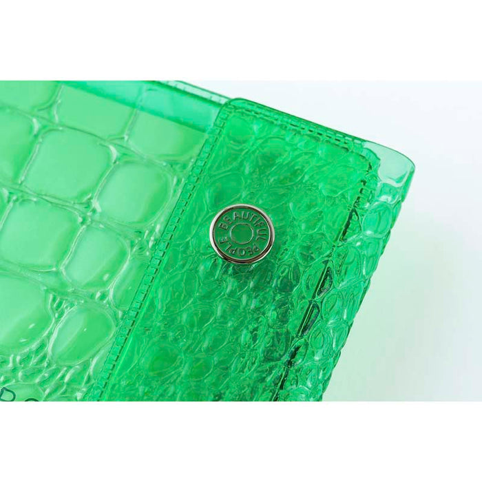 Hobonichi | Agenda Hobonichi Techo A6 beautiful people: Nothing to Hide (Green) 2027
