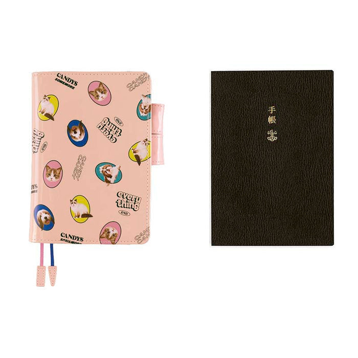Funda + Agenda Techo A6 Planner (Inglés) 2027