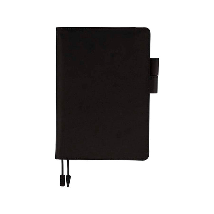 Hobonichi | Agenda Hobonichi Techo A6 Colors Black x Clear Blue 2027
