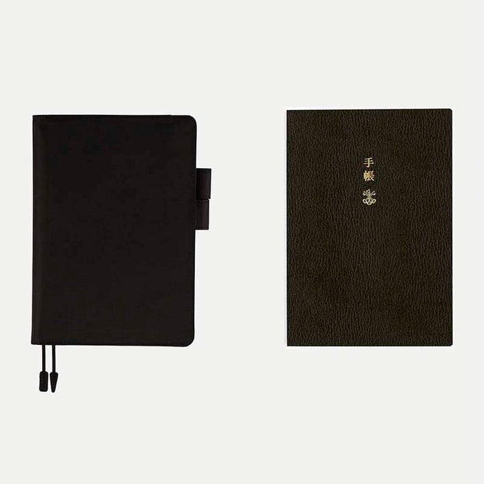 Funda + Agenda Techo A6 Planner (Inglés) 2027