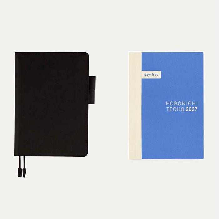 Funda + Agenda Techo A6 Day Free 2027
