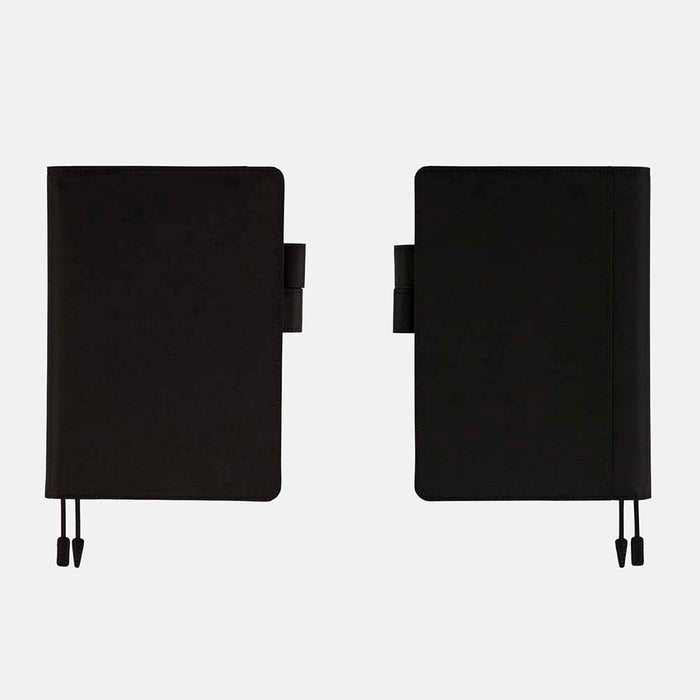 Hobonichi | Agenda Hobonichi Techo A6 Colors Black x Clear Blue 2027