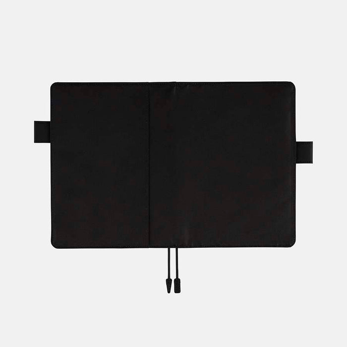 Hobonichi | Agenda Hobonichi Techo A6 Colors Black x Clear Blue 2027