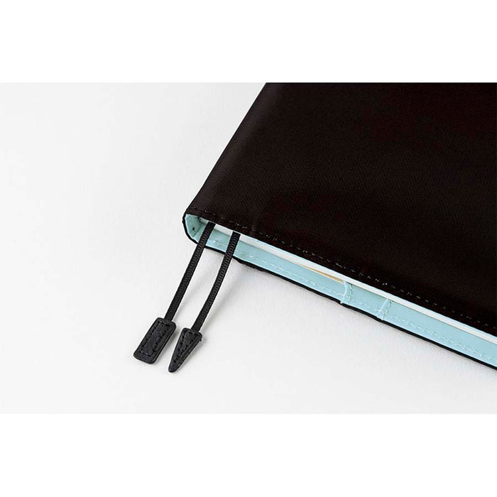 Hobonichi | Agenda Hobonichi Techo A6 Colors Black x Clear Blue 2027