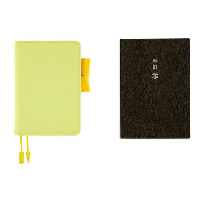 Funda + Agenda Techo A6 Planner (Inglés) 2027