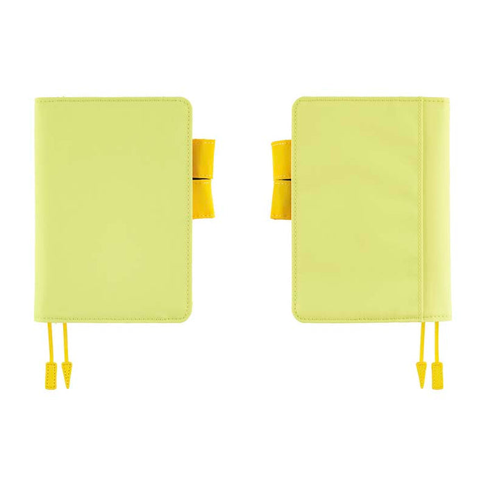Hobonichi | Agenda Hobonichi Techo A6 Colors Fresh Citron 2027