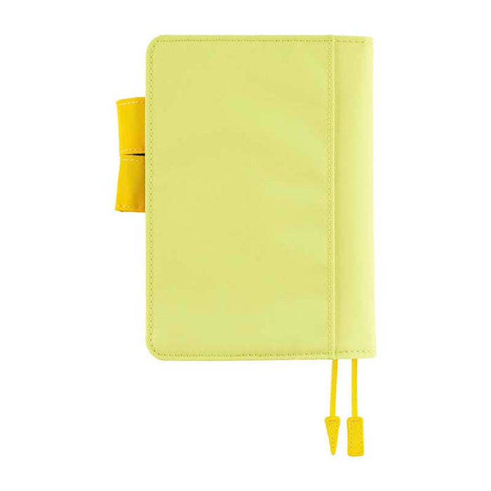 Hobonichi | Agenda Hobonichi Techo A6 Colors Fresh Citron 2027