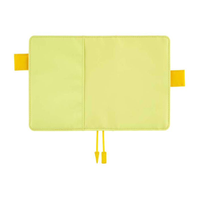 Hobonichi | Agenda Hobonichi Techo A6 Colors Fresh Citron 2027