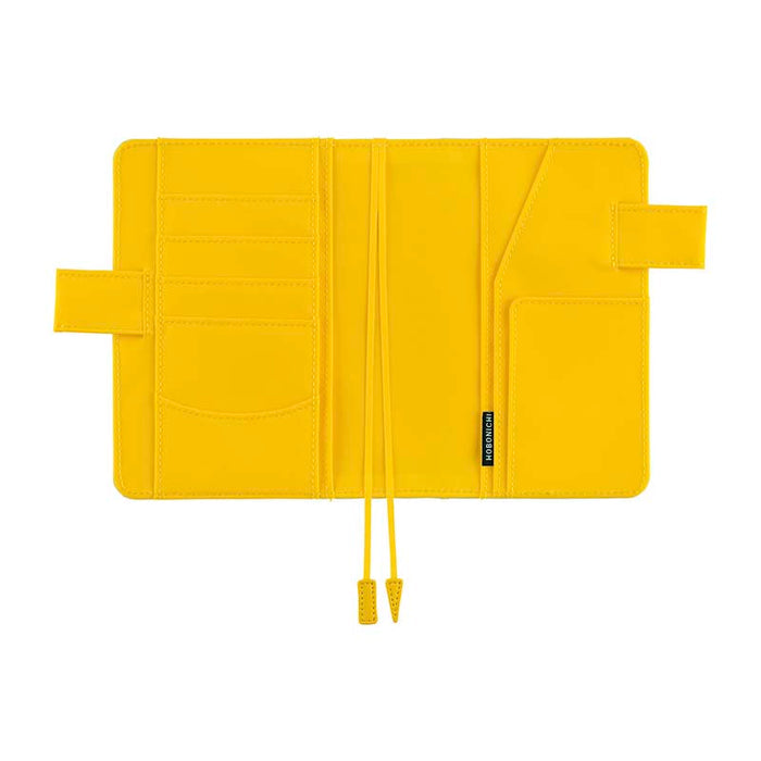 Hobonichi | Agenda Hobonichi Techo A6 Colors Fresh Citron 2027