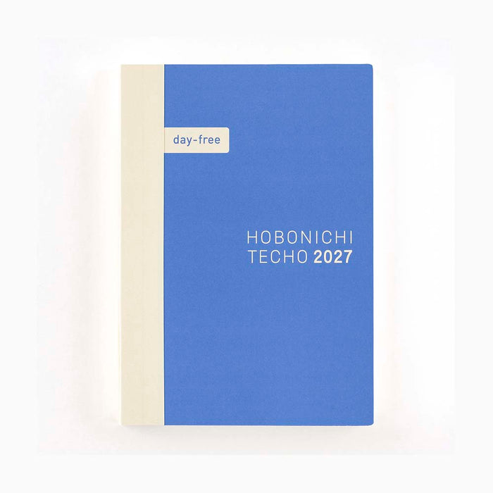 Hobonichi | Agenda Hobonichi Techo A6 Day Free 2027
