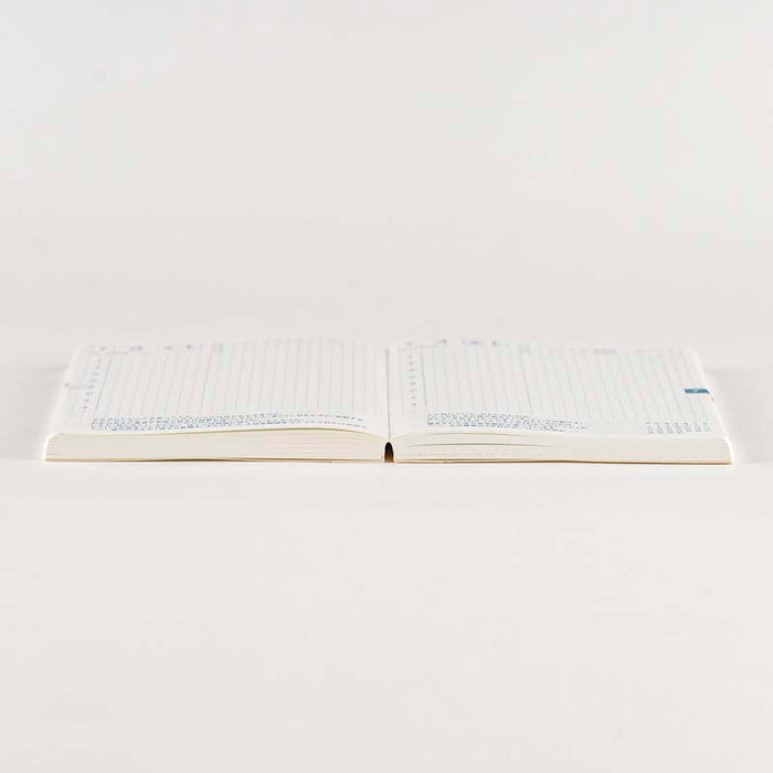 Hobonichi | Agenda Hobonichi Techo A6 Day Free 2027