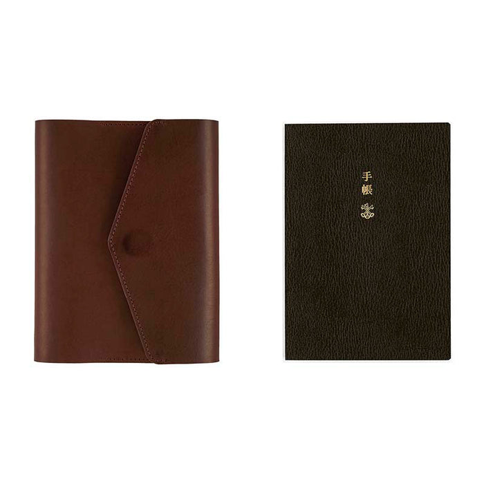 Funda + Agenda Techo A6 Planner (Inglés) 2027