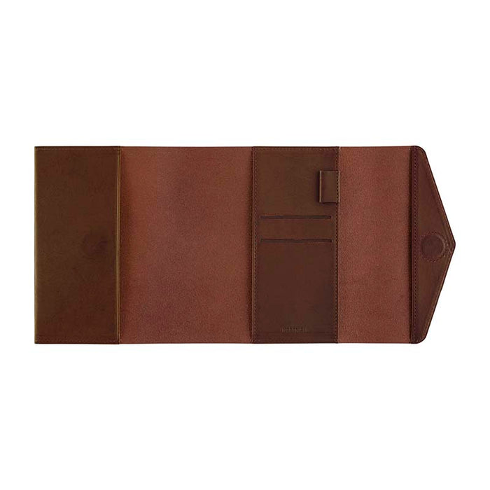 Hobonichi | Agenda Hobonichi Techo A6 Glow: Chianti 2027