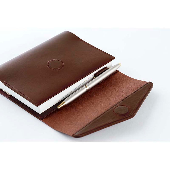 Hobonichi | Agenda Hobonichi Techo A6 Glow: Chianti 2027