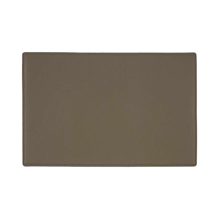 Hobonichi | Agenda Hobonichi Techo A6 Leather: Taut (Gray & Light Blue) 2027