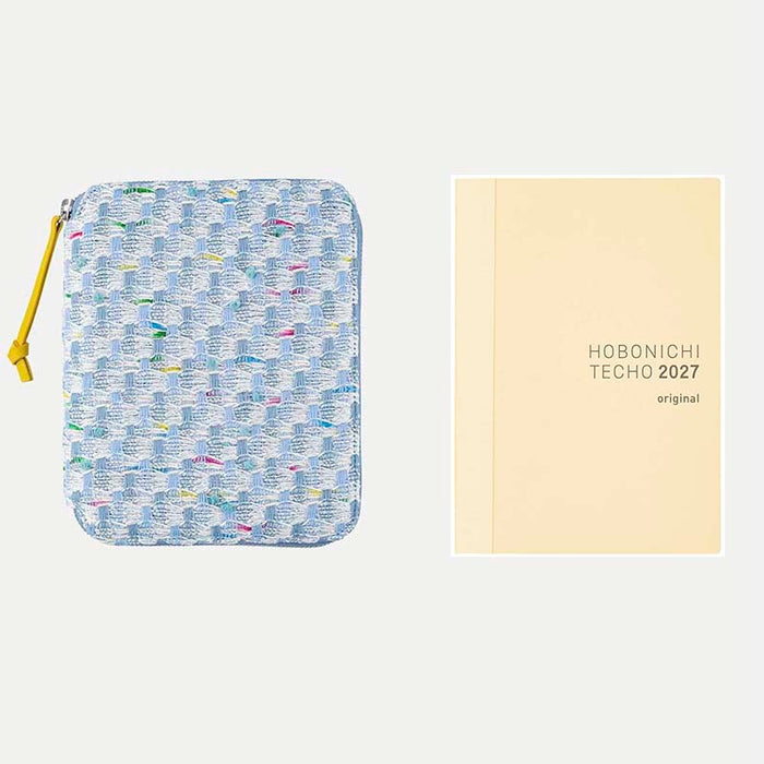 Funda + Agenda Cousin A5 (Japonés) 2027
