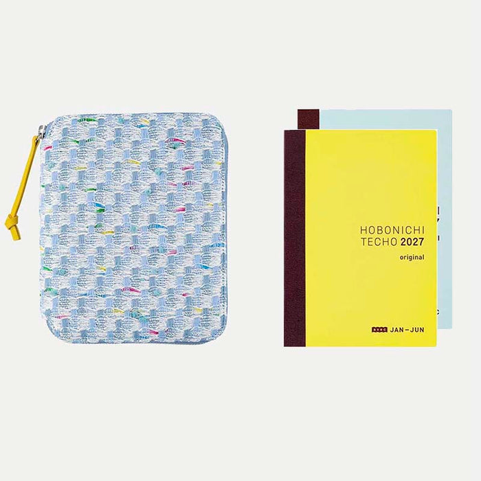 Funda + Agenda Cousin A5 AVEC (Japonés) 2027
