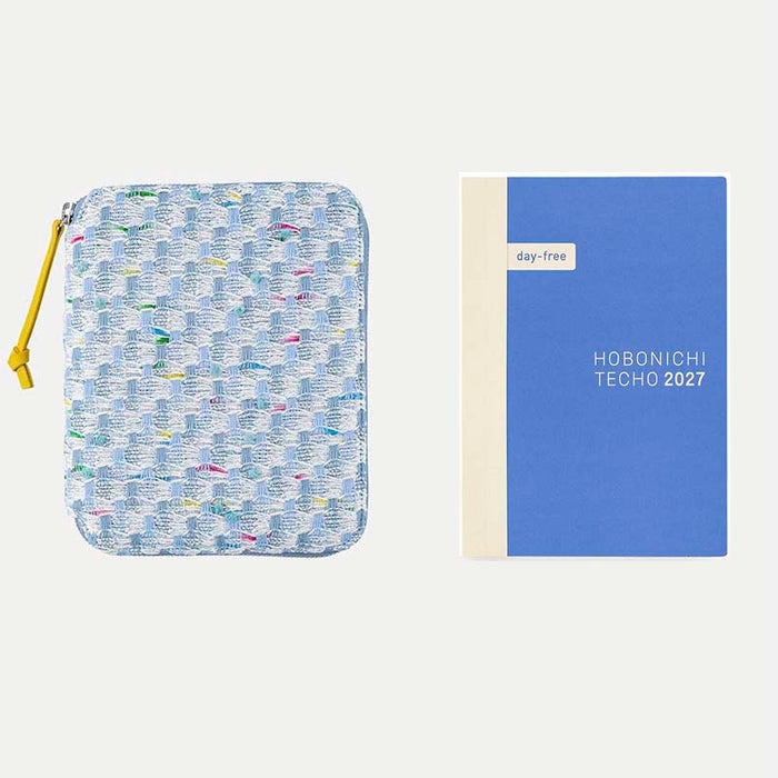 Funda + Agenda Cousin A5 Day Free 2027