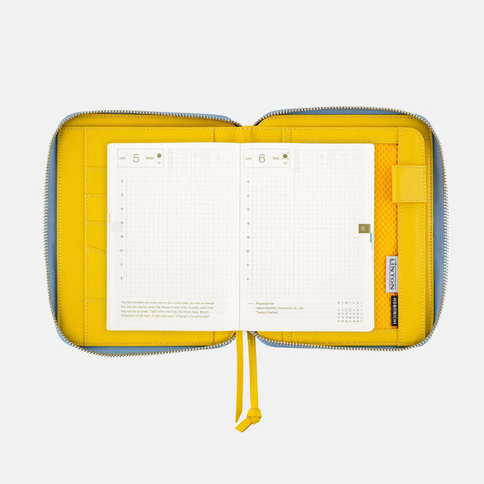 Hobonichi | Agenda Hobonichi Techo A6 Linton: Vacances 2027