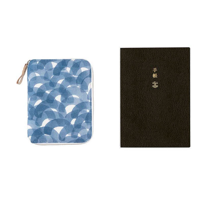 Funda + Agenda Techo A6 Planner (Inglés) 2027