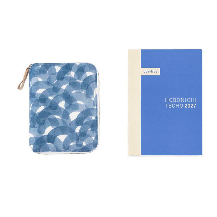 Funda + Agenda Techo A6 Day Free 2027