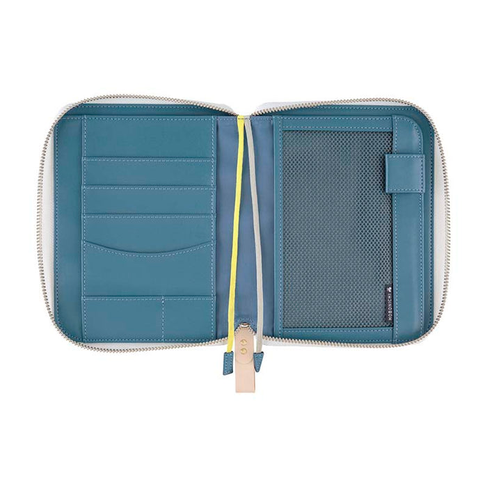 Hobonichi | Agenda Hobonichi Techo A6 Mina Perhonen: aalto 2027