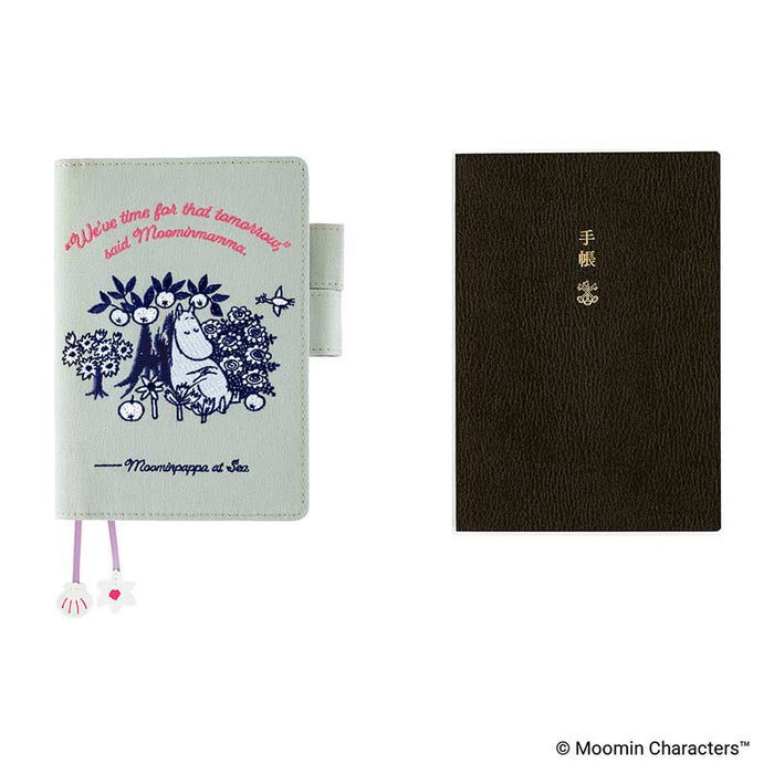 Funda + Agenda Techo A6 Planner (Inglés) 2027