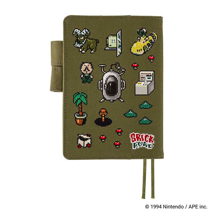 Hobonichi | Agenda Hobonichi Techo A6 MOTHER: Dungeon Man 2027