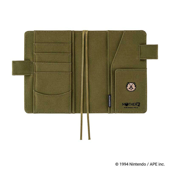 Hobonichi | Agenda Hobonichi Techo A6 MOTHER: Dungeon Man 2027