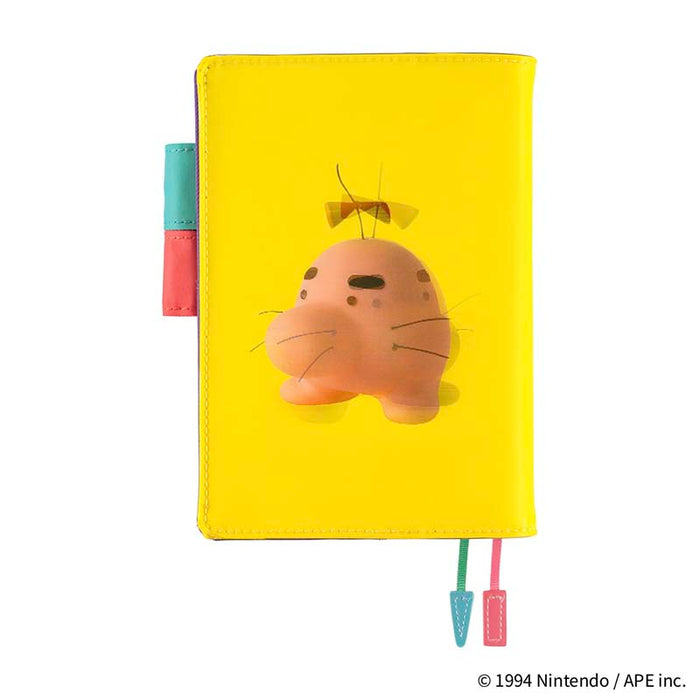 Hobonichi | Agenda Hobonichi Techo A6 MOTHER: Mr. Saturn (It’s Great) 2027