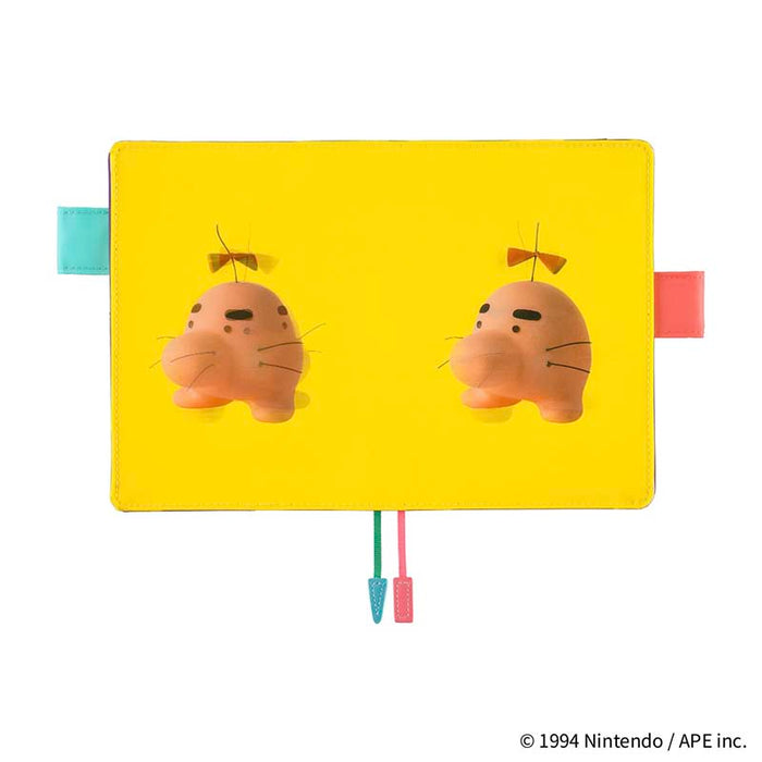 Hobonichi | Agenda Hobonichi Techo A6 MOTHER: Mr. Saturn (It’s Great) 2027