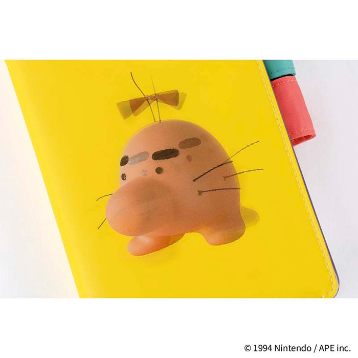 Hobonichi | Agenda Hobonichi Techo A6 MOTHER: Mr. Saturn (It’s Great) 2027