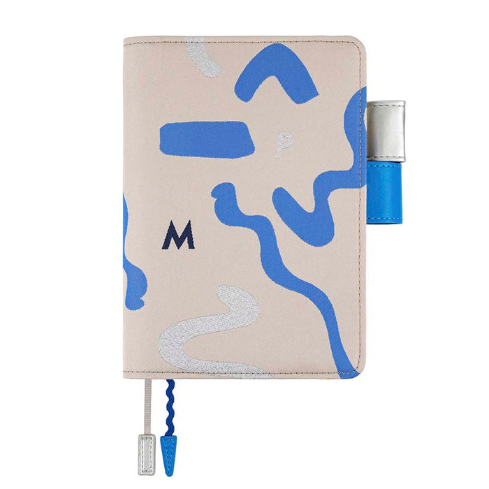 Hobonichi | Agenda Hobonichi Techo A6 PAMM: Thanks Sea 2027