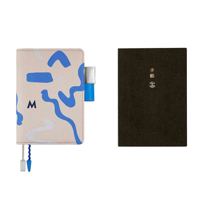Funda + Agenda Techo A6 Planner (Inglés) 2027