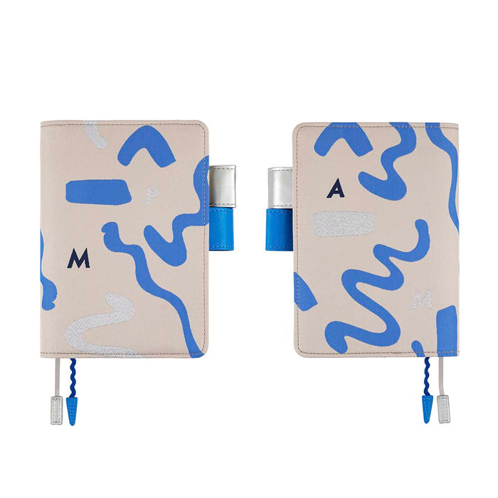 Hobonichi | Agenda Hobonichi Techo A6 PAMM: Thanks Sea 2027