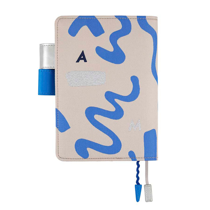 Hobonichi | Agenda Hobonichi Techo A6 PAMM: Thanks Sea 2027