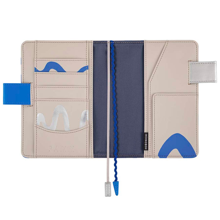 Hobonichi | Agenda Hobonichi Techo A6 PAMM: Thanks Sea 2027