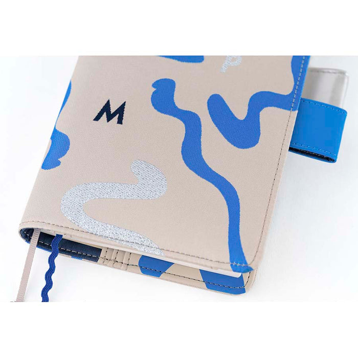 Hobonichi | Agenda Hobonichi Techo A6 PAMM: Thanks Sea 2027