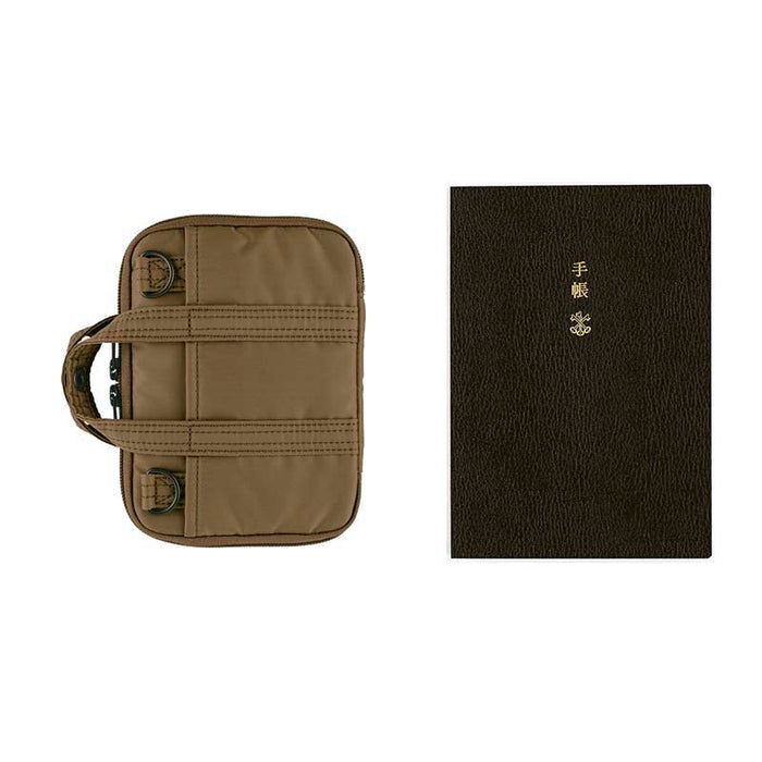 Funda + Agenda Techo A6 Planner (Inglés) 2027