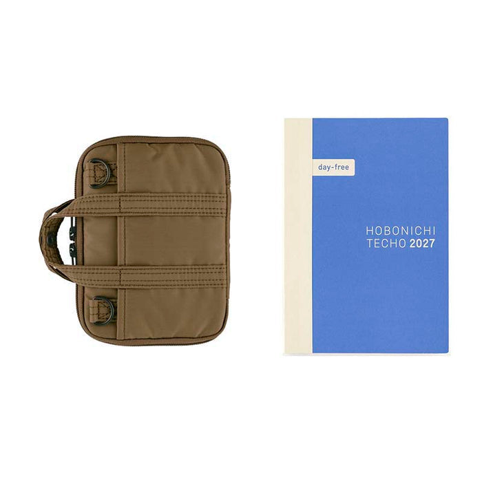 Funda + Agenda Techo A6 Day Free 2027