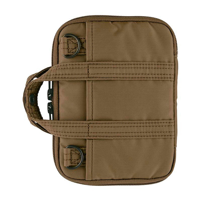 Hobonichi | Agenda Hobonichi Techo A6 POTR: Stroll (Light Brown) 2027