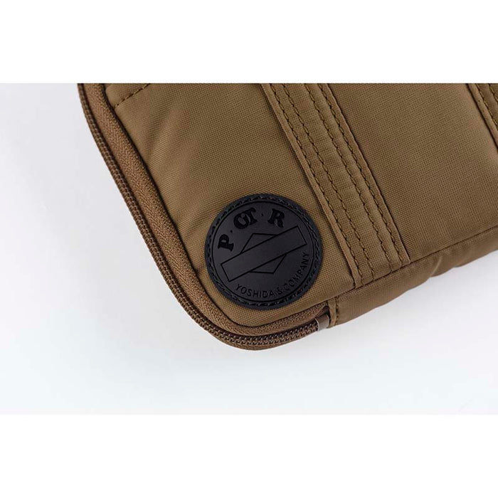 Hobonichi | Agenda Hobonichi Techo A6 POTR: Stroll (Light Brown) 2027