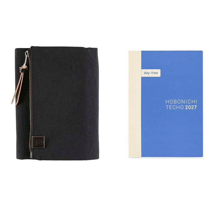 Funda + Agenda Techo A6 Day Free 2027