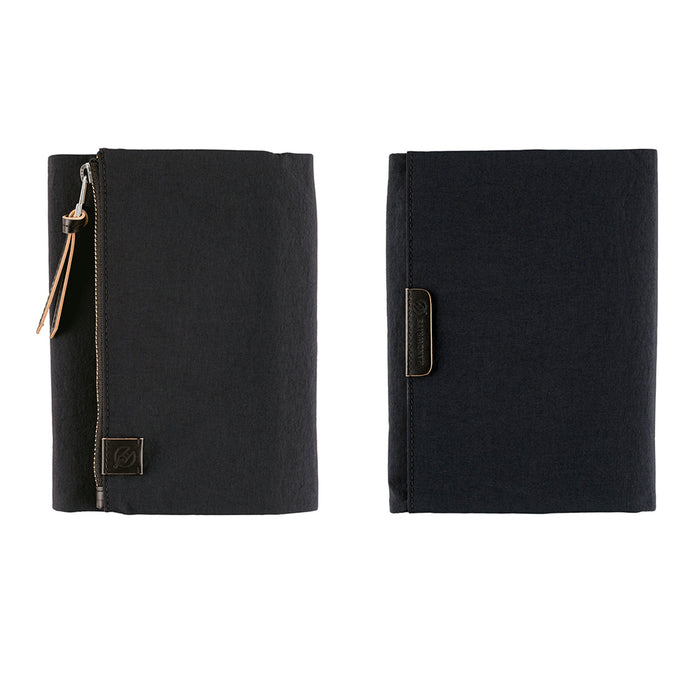 Hobonichi | Agenda Hobonichi Techo A6 Tragen (Black) 2027