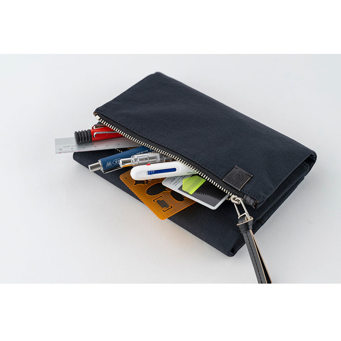 Hobonichi | Agenda Hobonichi Techo A6 Tragen (Black) 2027