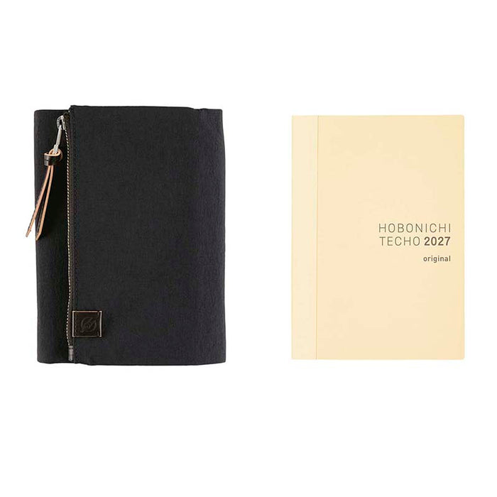 Funda + Agenda Techo A6 Original (Japonés) 2027