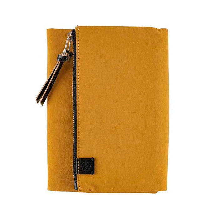 Hobonichi | Agenda Hobonichi Techo A6 Tragen: Mustard 2027