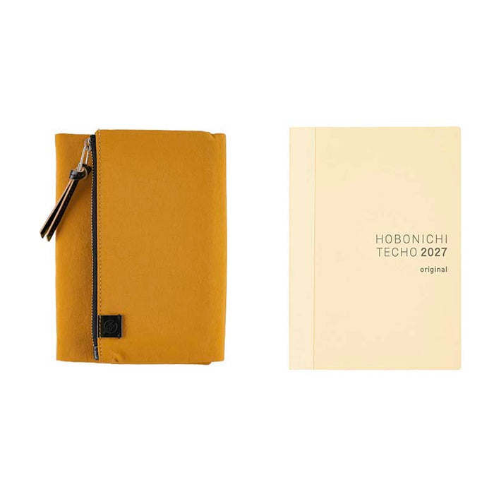 Funda + Agenda Techo A6 Original (Japonés) 2027