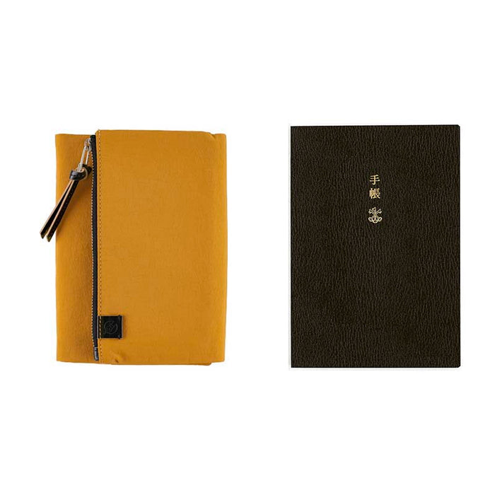 Funda + Agenda Techo A6 Planner (Inglés) 2027