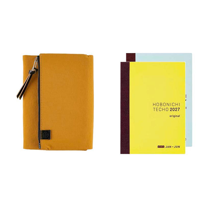 Funda + Agenda Techo A6 AVEC (Japonés) 2027